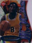 1998 Collector's Edge Impulse - Swoosh #5 Kobe Bryant