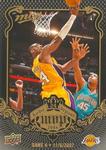 2008-09 Upper Deck MVP - Kobe Bryant MVP #KB-4 Kobe Bryant