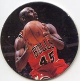 1995 Upper Deck Michael Jordan Milk Caps #43 Michael Jordan