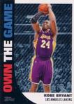 2008-09 Topps - Own the Game #OTG16 Kobe Bryant