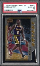 Bowman's Best - Picks #BP10