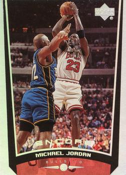 1998-99 Upper Deck Encore #111 Michael Jordan