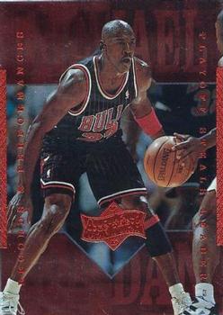 1999 Upper Deck Michael Jordan Athlete of the Century #68 Michael Jordan