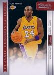 2009-10 Panini Classics - Classic Confrontations Silver #5 Kobe Bryant / LeBron James SN250