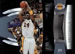 2009-10 Panini Prestige - Prestigious Pros Platinum #1 Kobe Bryant SN10