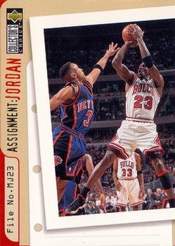 1996-97 Collector's Choice #364 John Starks