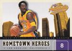2002-03 Fleer Authentix - Hometown Heroes #3 HH Kobe Bryant