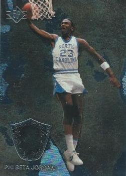 1998 SP Top Prospects - Phi Beta Jordan #J6 Michael Jordan
