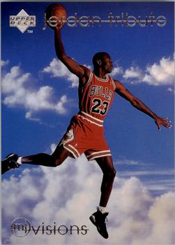 1997-98 Upper Deck Michael Jordan Tribute #MJ14 Michael Jordan
