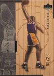 1998 Upper Deck Hardcourt - Jordan Holding Court Silver #J13 Kobe Bryant / Michael Jordan SN23