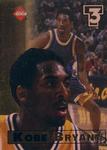 1998 Collector's Edge Impulse - T3 #3 Kobe Bryant GOLD