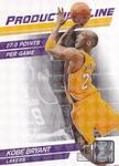 2010-11 Donruss - Production Line Press Proofs #4 Kobe Bryant SN100