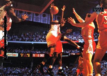 1997 Upper Deck Michael Jordan Rare Air Tribute Box Set #40 Michael Jordan