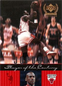1998-99 Upper Deck Century Legends #86 Michael Jordan