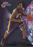 2000-01 Fleer Game Time - Change the Game #3 CG Kobe Bryant