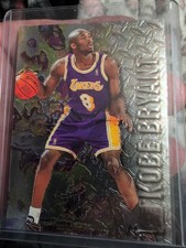 1996-97 Metal Precious Metal #181 Kobe Bryant RC