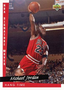 1993-94 Upper Deck #237 Michael Jordan