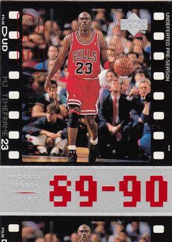 1998 Upper Deck Michael Jordan Living Legend #32 Michael Jordan
