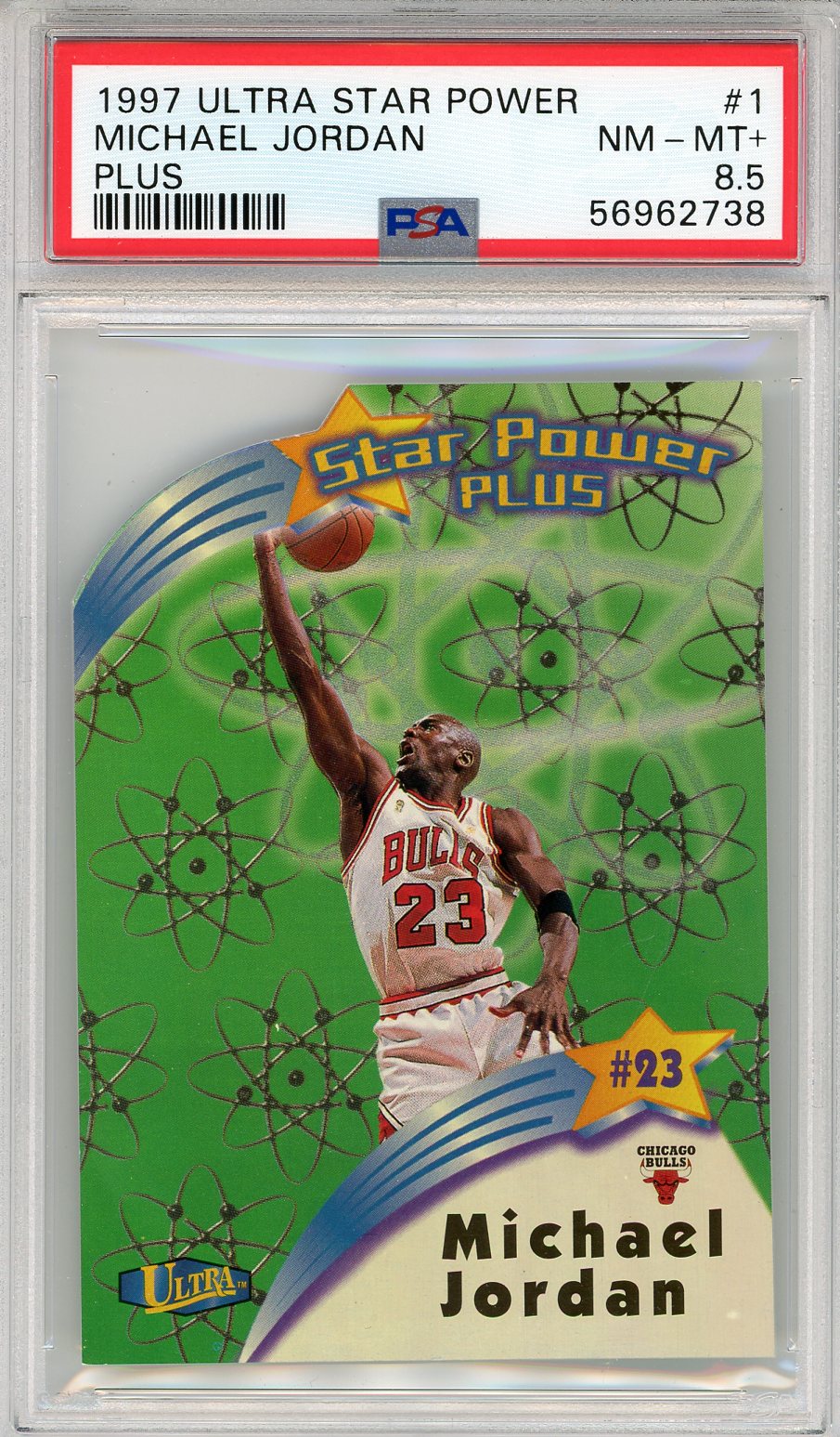 1997 Ultra Star Power Plus #1