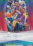 2017-18 Panini Court Kings - Box Topper Autographs #BT-KB8 Kobe Bryant AU