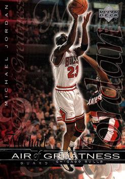 1999-00 Upper Deck #150 Michael Jordan