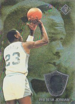 1998 SP Top Prospects - Phi Beta Jordan #J15 Michael Jordan