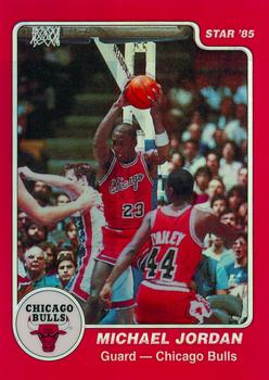 1996-97 Stadium Club - Finest Reprints Refractors #24 Michael Jordan