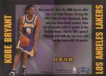 1998-99 Ultra - Unstoppable #12 US Kobe Bryant