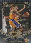 2008-09 Upper Deck MVP - Kobe Bryant MVP #KB-26 Kobe Bryant