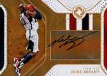 2018-19 Panini Opulence - Gold Medal Autographs Holo Gold #GM-KBR Kobe Bryant AU, SN10