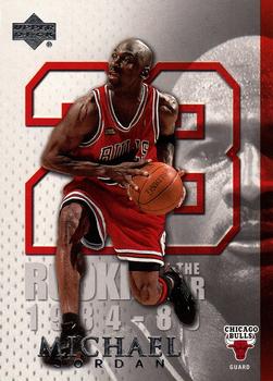 2005-06 Upper Deck - Michael Jordan #MJ39 Michael Jordan