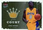2006-07 Ultra - Kings of the Court #KK-KB Kobe Bryant MEM MEM: Game-Used Memorabilia (All-Star Game)