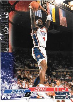 1993-94 Upper Deck Special Edition - USA Basketball Exchange #USA5 Michael Jordan