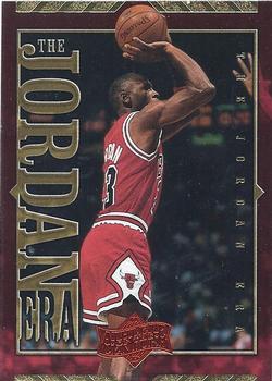 1999 Upper Deck Michael Jordan Athlete of the Century - The Jordan Era #JE5 Michael Jordan