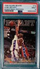 Score Board Rookies #15