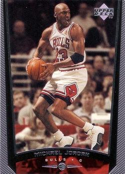 1998-99 Upper Deck #230o Michael Jordan
