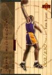 1998 Upper Deck Hardcourt - Jordan Holding Court Bronze #J13 Kobe Bryant / Michael Jordan SN230
