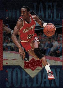 1999 Upper Deck Michael Jordan Athlete of the Century #64 Michael Jordan