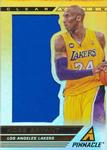 2013-14 Pinnacle - Clear Vision 1st Quarter #1 Kobe Bryant