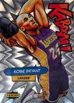 2015-16 Panini Excalibur - Kaboom! #1 Kobe Bryant