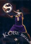 1999-00 Fleer Focus - Soar Subjects #8 SS Kobe Bryant