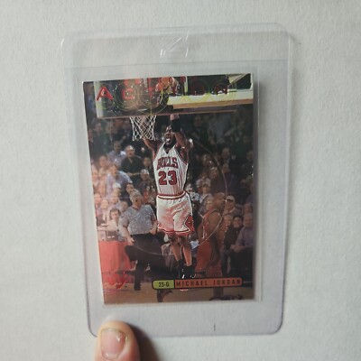 1997 UD3 Awesome Action #A1