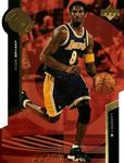 1998-99 Upper Deck - Super Powers Quantum Gold (Tier 3) #PS13 Kobe Bryant SN50