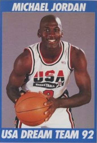1991-93 5 Majeur Magazine France #NNO Michael Jordan - Issue #21