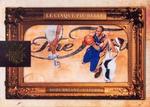 2009-10 Panini Court Kings - Le Cinque Piu Belle #4 Kobe Bryant SN149