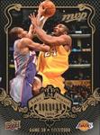 2008-09 Upper Deck MVP - Kobe Bryant MVP #KB-38 Kobe Bryant