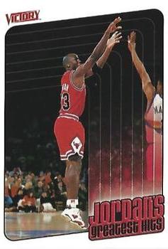 1999-00 Upper Deck Victory #428 Michael Jordan