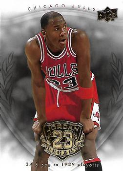 2009-10 Upper Deck Michael Jordan Legacy Collection Hall of Fame Edition #41 Michael Jordan
