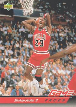 1992-93 Upper Deck #488 Michael Jordan