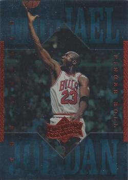 1999 Upper Deck Michael Jordan Athlete of the Century #82 Michael Jordan